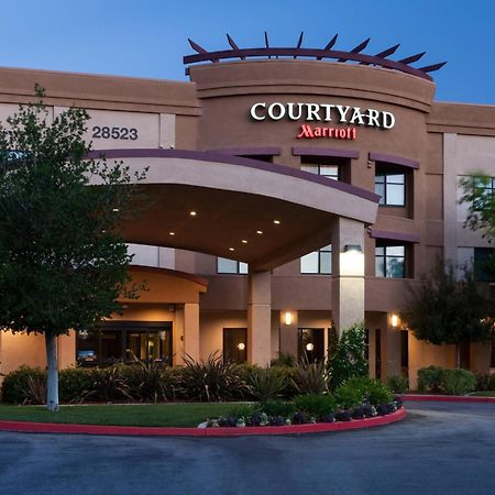 Courtyard By Marriott Santa Clarita Valencia Otel Dış mekan fotoğraf