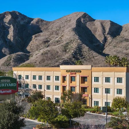 Courtyard By Marriott Santa Clarita Valencia Otel Dış mekan fotoğraf