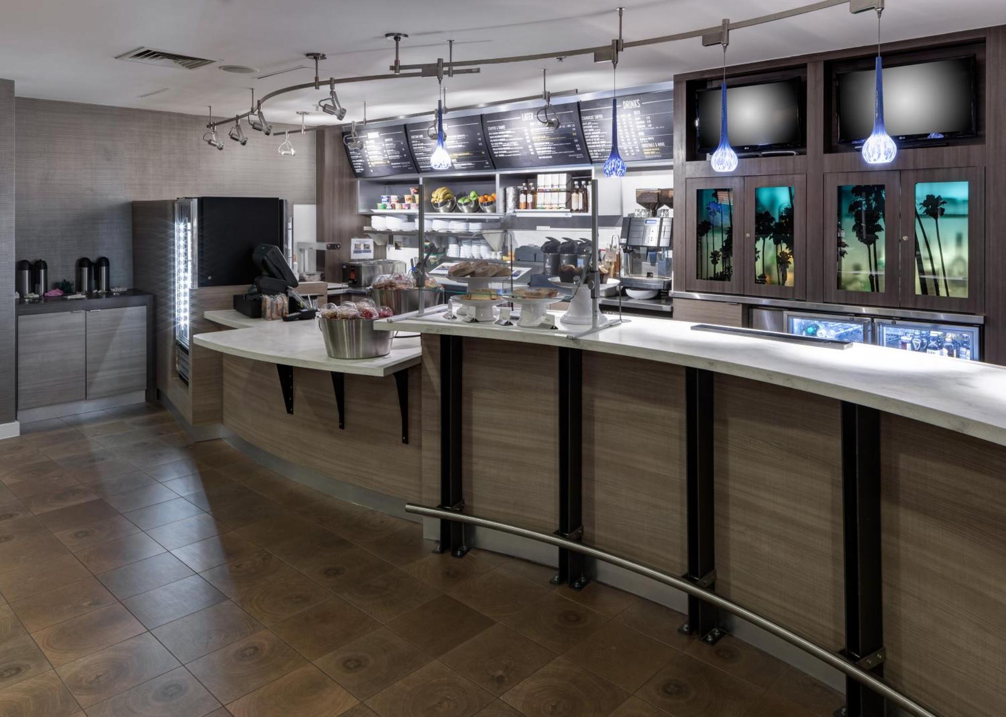 Courtyard By Marriott Santa Clarita Valencia Otel Dış mekan fotoğraf
