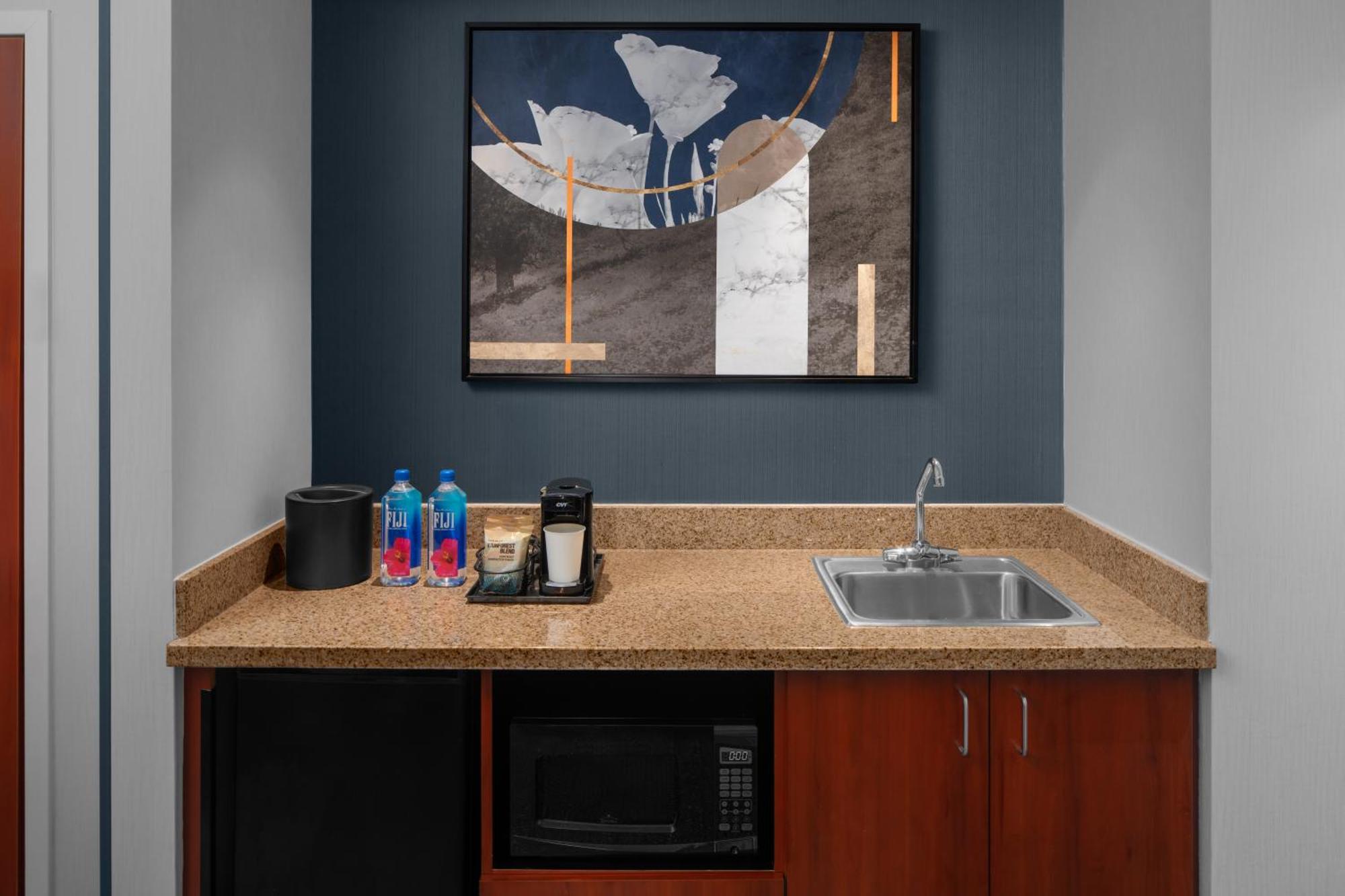 Courtyard By Marriott Santa Clarita Valencia Otel Dış mekan fotoğraf