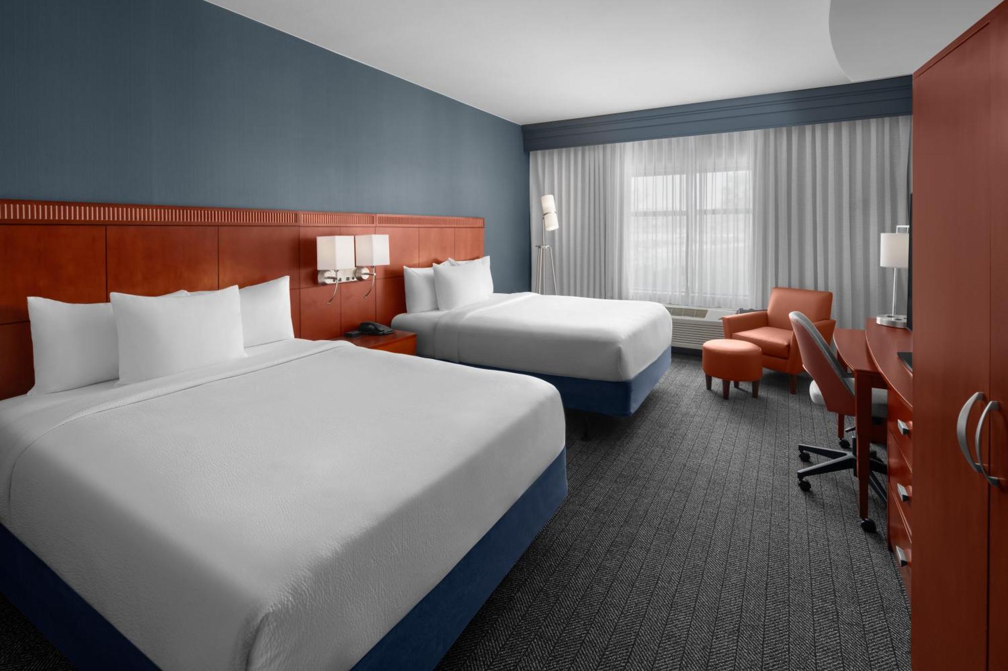 Courtyard By Marriott Santa Clarita Valencia Otel Dış mekan fotoğraf