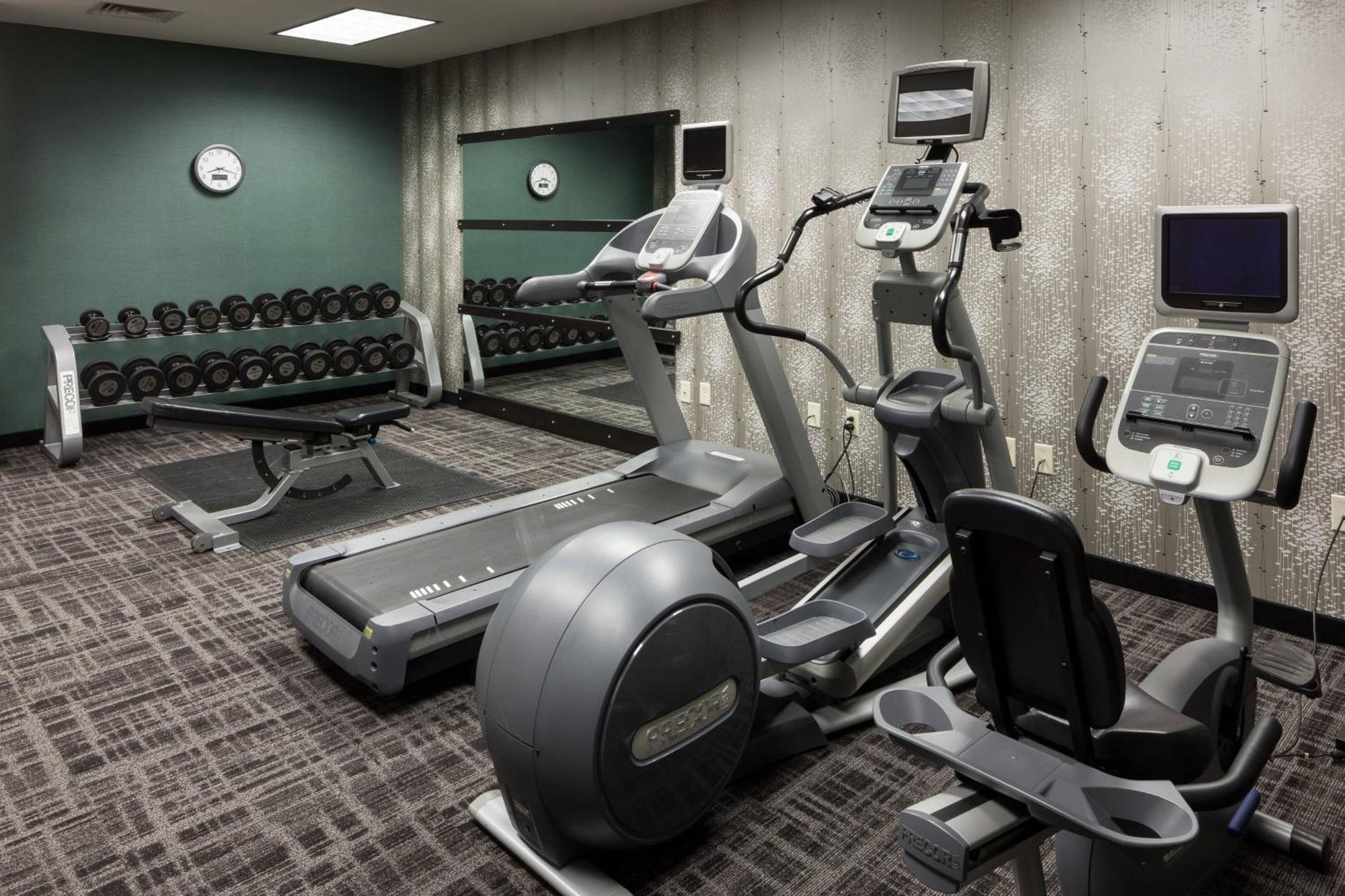 Courtyard By Marriott Santa Clarita Valencia Otel Dış mekan fotoğraf