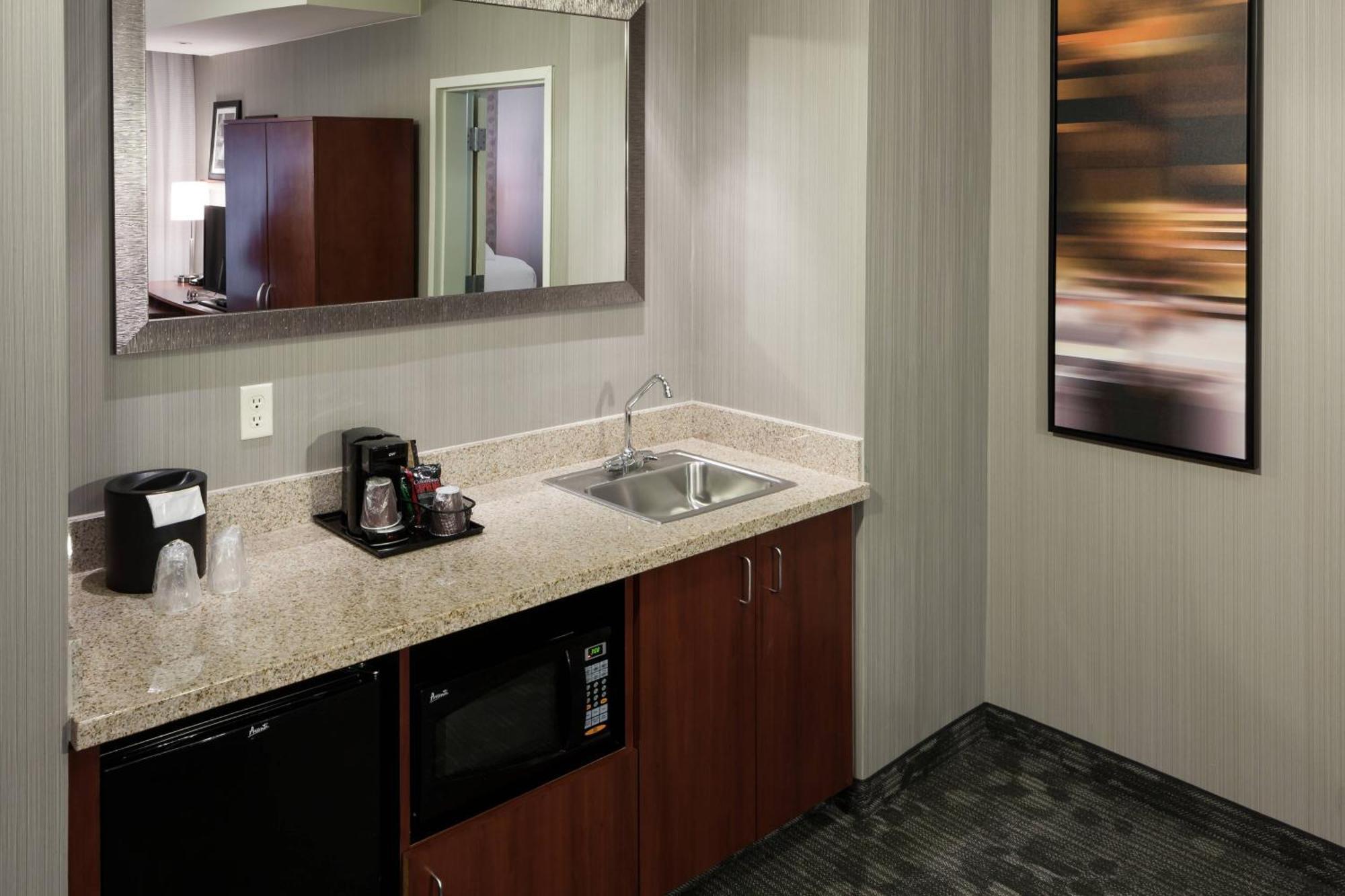 Courtyard By Marriott Santa Clarita Valencia Otel Dış mekan fotoğraf