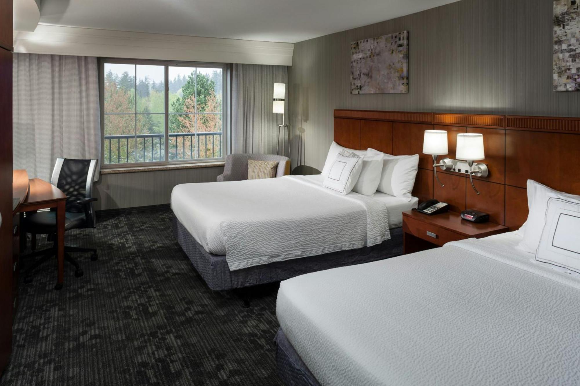 Courtyard By Marriott Santa Clarita Valencia Otel Dış mekan fotoğraf