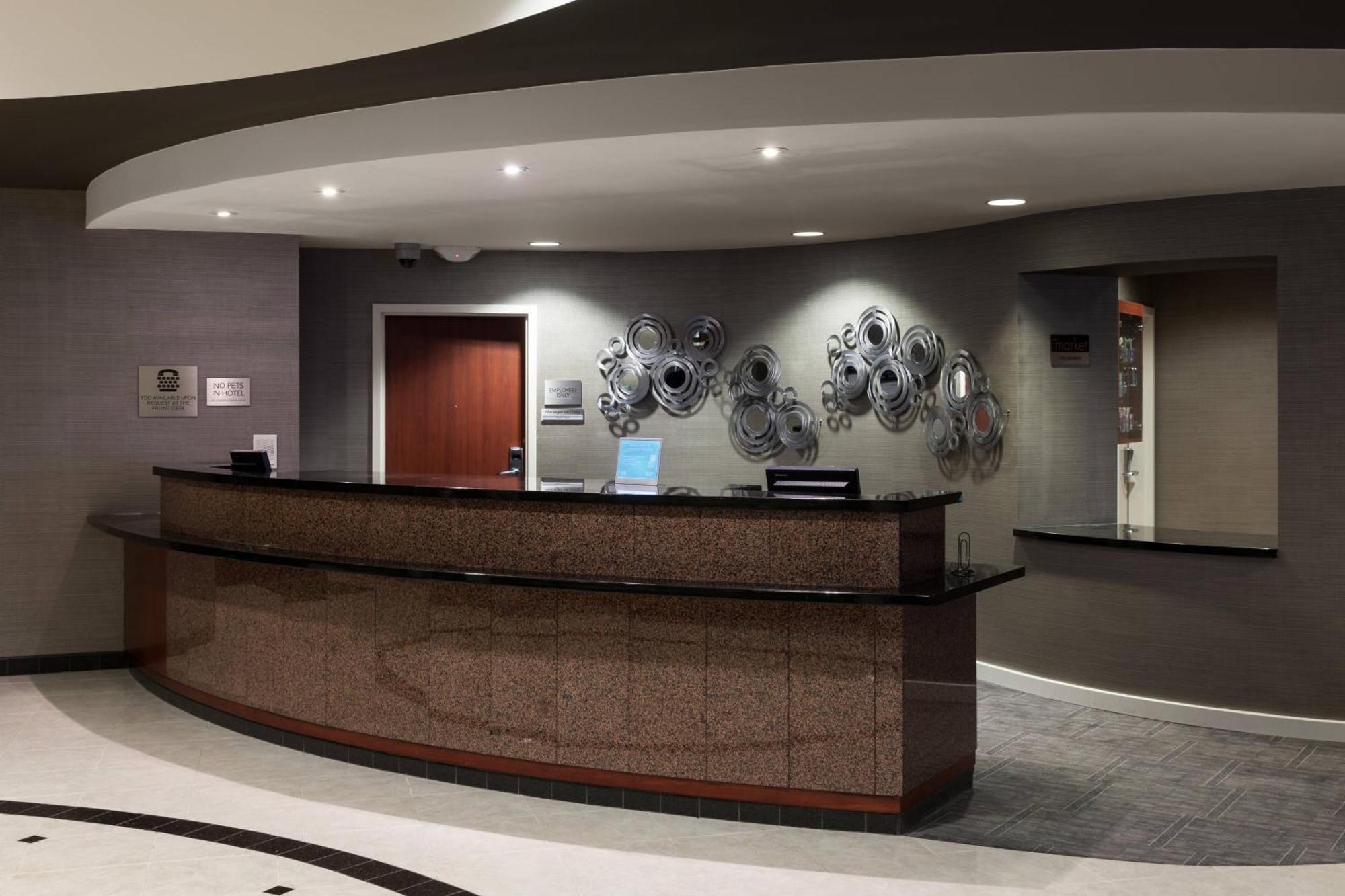 Courtyard By Marriott Santa Clarita Valencia Otel Dış mekan fotoğraf